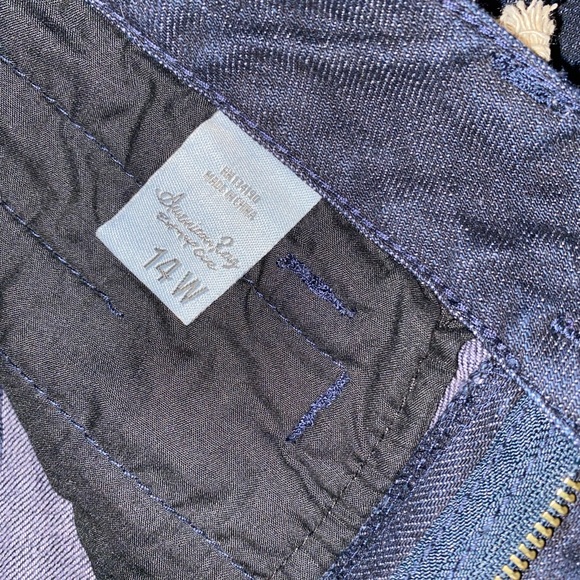 American Rag 14W Trouser Jeans NWT - Picture 11 of 16